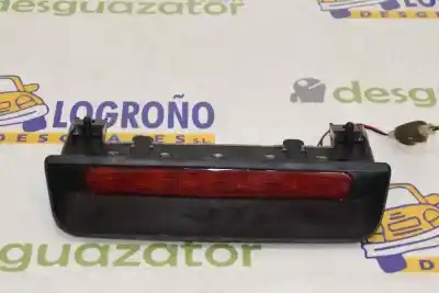 Pezzo di ricambio per auto di seconda mano lampada posteriore centrale per daewoo tacuma 2.0 cat riferimenti oem iam 96260539
