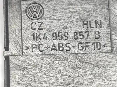 Автозапчасти б/у выключатель левого переднего окна за volkswagen golf vi variant (aj5) 1.6 tdi dpf ссылки oem iam 1k4959857b  1k4959857b