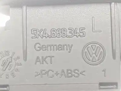 Автозапчасти б/у управление задними левыми стеклами за volkswagen golf vi variant (aj5) 1.6 tdi dpf ссылки oem iam 7l6959855b  7l6959855b