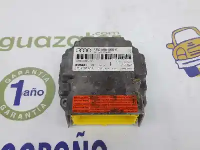 Автозапчасти б/у блок управления подушками безопасности за audi a4 b7 (8ec) 2.0 tfsi ссылки oem iam 8e0959655g