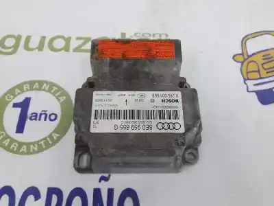 Автозапчасти б/у блок управления подушками безопасности за audi a4 b7 (8ec) 2.0 tfsi ссылки oem iam 8e0959655g  0285001668