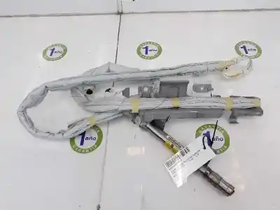 Second-hand car spare part front right curtain airbag for toyota auris 1.4 16v cat oem iam references 6217002070