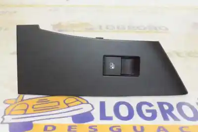Peça sobressalente para automóvel em segunda mão botão / interruptor elevador vidro dianteiro direito por opel astra j lim. 1.4 16v referências oem iam 13301886
