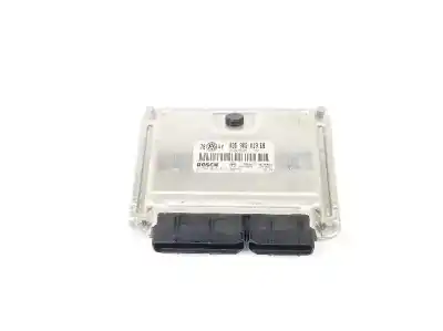 Pièce détachée automobile d'occasion calculateur moteur ecu pour volkswagen passat berlina (3b3) 1.9 tdi références oem iam 038906019eb 038906019eb 