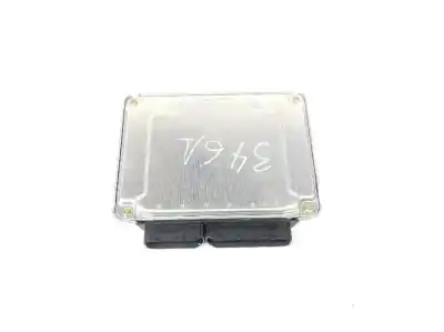 Pièce détachée automobile d'occasion calculateur moteur ecu pour volkswagen passat berlina (3b3) 1.9 tdi références oem iam 038906019eb 038906019eb 