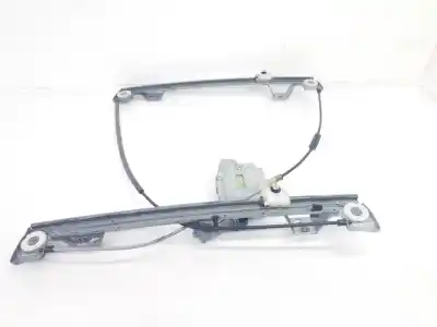 Second-hand car spare part passenger side right window regulator for renault kangoo express (fw0/1_) 1.5 dci 75 (fw07 fw10 fw04) oem iam references 807207012r  807207012r