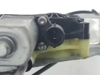 Second-hand car spare part passenger side right window regulator for renault kangoo express (fw0/1_) 1.5 dci 75 (fw07 fw10 fw04) oem iam references 807207012r  807207012r