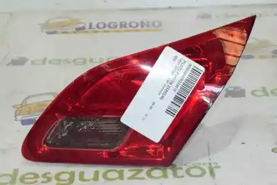 Peça sobressalente para automóvel em segunda mão farolim da mala traseiro direito por opel astra j lim. 1.4 16v referências oem iam 13306456