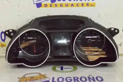 Peça sobressalente para automóvel em segunda mão quadrante por audi a5 sportback (8ta) 2.0 tdi referências oem iam 8t0920901