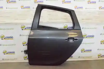 Peça sobressalente para automóvel em segunda mão porta do automóvel traseira esquerda por opel astra j lim. 1.4 16v referências oem iam 13285610
