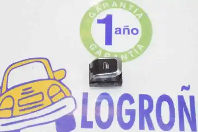 Peça sobressalente para automóvel em segunda mão botão / interruptor elevador vidro dianteiro direito por audi a5 sportback (8ta) 2.0 tdi referências oem iam 8k0959855b