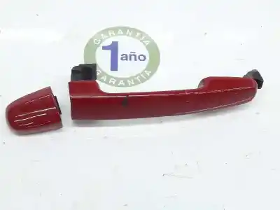 Second-hand car spare part exterior right rear door handle for toyota auris 1.4 16v cat oem iam references 692110d901