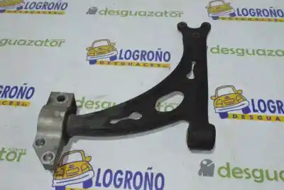 Pezzo di ricambio per auto di seconda mano braccio sospensione inferiore anteriore destro per seat leon (1p1) 1.9 tdi riferimenti oem iam 1k0407152ad