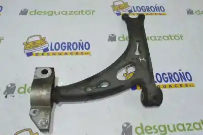 Pezzo di ricambio per auto di seconda mano braccio di sospensione anteriore sinistro inferiore per seat leon (1p1) 1.9 tdi riferimenti oem iam 1k0407153g