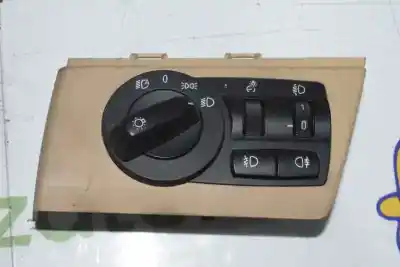 Peça sobressalente para automóvel em segunda mão comutador de luzes por bmw x3 (e83) 2.0 turbodiesel cat referências oem iam 61313420274
