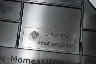 Second-hand car spare part fuse box unit for bmw x3 (e83) 2.0 turbodiesel cat oem iam references 61138364530  61138364540