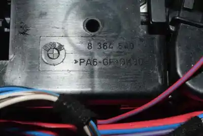 Second-hand car spare part fuse box unit for bmw x3 (e83) 2.0 turbodiesel cat oem iam references 61138364530  61138364540