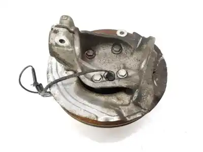 Peça sobressalente para automóvel em segunda mão manga de eixo dianteira direita por bmw serie 3 cabrio 2.0 turbodiesel referências oem iam 31216764444