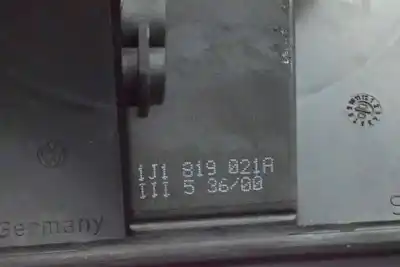 Автозапчастина б/у вентилятор опалення для seat leon (1m1) 1.9 tdi посилання на oem iam 1j1819021c  1j1819021a