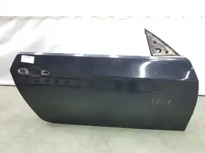 Peça sobressalente para automóvel em segunda mão porta dianteira direita por bmw serie 3 cabrio 2.0 turbodiesel referências oem iam 41517200570