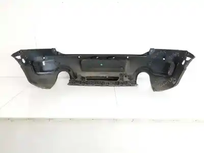 Second-hand car spare part rear bumper for mini countryman 1.6 16v oem iam references 51129806647 51129806647 azul oscuro 