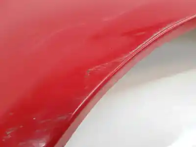 Автозапчастина б/у передне ліве крило для skoda fabia (6y2/6y3) 1.4 посилання на oem iam 6y0821101a  6y0821101a