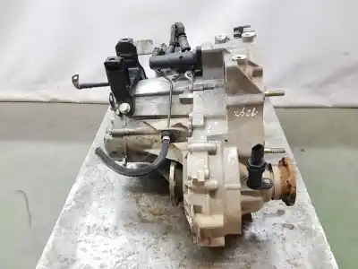 Автозапчастина б/у коробка передач для skoda fabia (6y2/6y3) 1.4 посилання на oem iam emh  022300045l