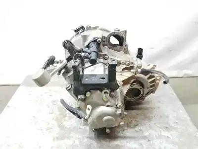 Автозапчастина б/у коробка передач для skoda fabia (6y2/6y3) 1.4 посилання на oem iam emh  022300045l