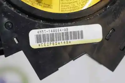 Peça sobressalente para automóvel em segunda mão fita do airbag por ford focus ii sedán (db_, fch, dh) 1.8 tdci referências oem iam 4m5t14a664ab  4m5t14a664ab