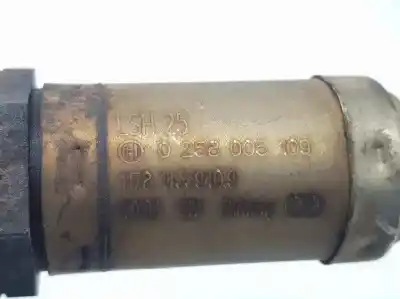 Second-hand car spare part lambda probe for bmw serie 3 berlina (e36) 2.5 24v oem iam references 11781433940  0258005109