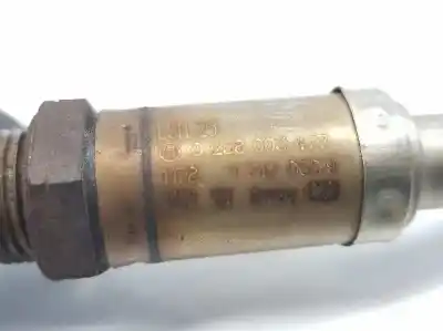 Second-hand car spare part lambda probe for bmw serie 3 berlina (e36) 2.5 24v oem iam references 11781742050  0258003477
