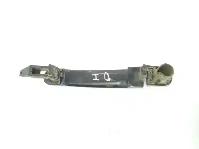 Автозапчасти б/у левая передняя наружная ручка за skoda fabia (6y2/6y3) 1.4 ссылки oem iam 3b0837205g  3b0837207