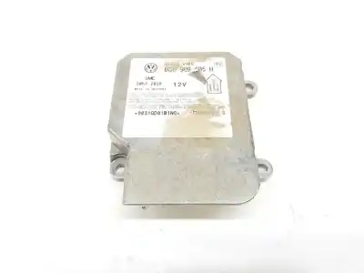 Автозапчасти б/у блок управления подушками безопасности за skoda fabia (6y2/6y3) 1.4 ссылки oem iam 6q0909605h