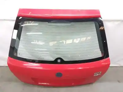 Pièce détachée automobile d'occasion HAYON pour SKODA FABIA (6Y2/6Y3)  Références OEM IAM 6Y0827025  6Y0827025