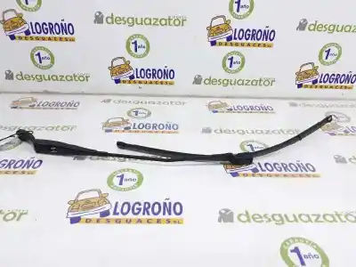 Second-hand car spare part left front windshield wiper arm for citroen berlingo combi seduction oem iam references 9682974380
