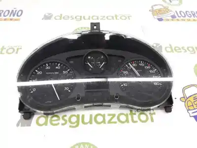 Second-hand car spare part dashboard for citroen berlingo combi seduction oem iam references 9801642280