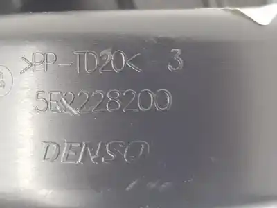Автозапчастина б/у вентилятор опалення для citroen berlingo multispace (b9) 1.6 bluehdi 100 посилання на oem iam 6441as  6441as