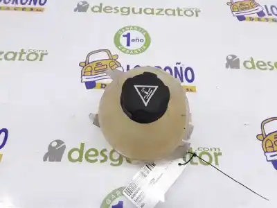 Second-hand car spare part coolant expansion tank for citroen berlingo combi seduction oem iam references 9684527680