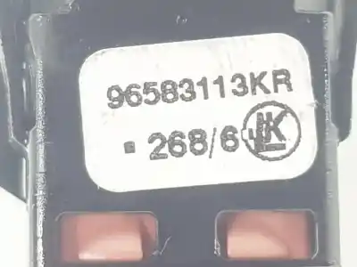 Автозапчастина б/у увага для citroen berlingo multispace (b9) 1.6 bluehdi 100 посилання на oem iam 6990l2  6990l2