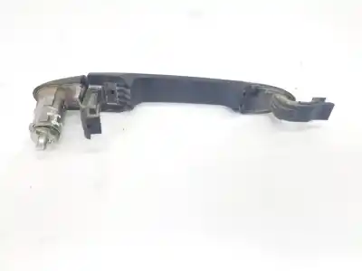Second-hand car spare part exterior left rear door handle for renault kangoo express (fw0/1_) 1.5 dci 75 (fw07 fw10 fw04) oem iam references 7701478188