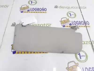 Second-hand car spare part right sunshade for citroen berlingo combi seduction oem iam references 16128210bj
