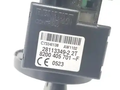 Second-hand car spare part steering column for renault kangoo express (fw0/1_) 1.5 dci 75 (fw07 fw10 fw04) oem iam references 8201514071  8200405701