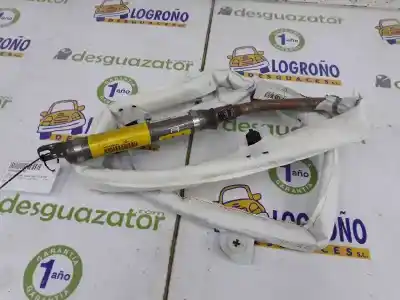 Peça sobressalente para automóvel em segunda mão airbag de cortina dianteiro esquerdo por audi a3 (8p1) 1.9 tdi referências oem iam 8p4880741j
