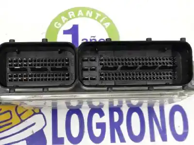 Second-hand car spare part ecu engine control for audi a3 (8p1) 1.9 tdi oem iam references 03g906021ls  03g906021ls