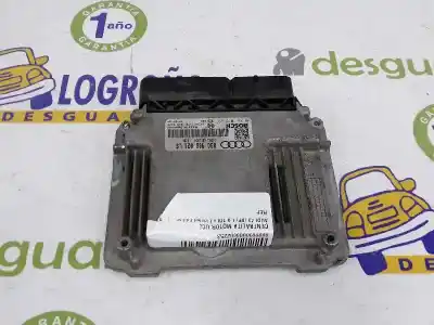 Second-hand car spare part ecu engine control for audi a3 (8p1) 1.9 tdi oem iam references 03g906021ls  03g906021ls