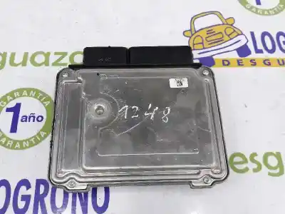 Second-hand car spare part ecu engine control for audi a3 (8p1) 1.9 tdi oem iam references 03g906021ls  03g906021ls