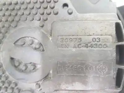 Peça sobressalente para automóvel em segunda mão termoventilador elétrico por bmw x4 (f26) xdrive 20 d referências oem iam 67327562594