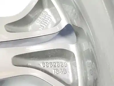 Peça sobressalente para automóvel em segunda mão jante por bmw x4 (f26) xdrive 20 d referências oem iam 36116862889