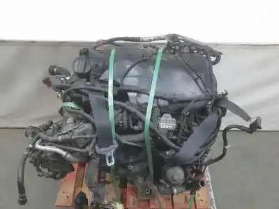 Pièce détachée automobile d'occasion MOTEUR COMPLET pour BMW X4 (F26)  Références OEM IAM B47D20A  11002473150