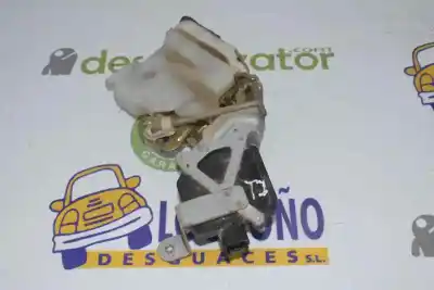 Автозапчасти б/у замок задней левой двери за mitsubishi montero (v60/v70) 3.2 di-d all-four ссылки oem iam mr512243  mr349287